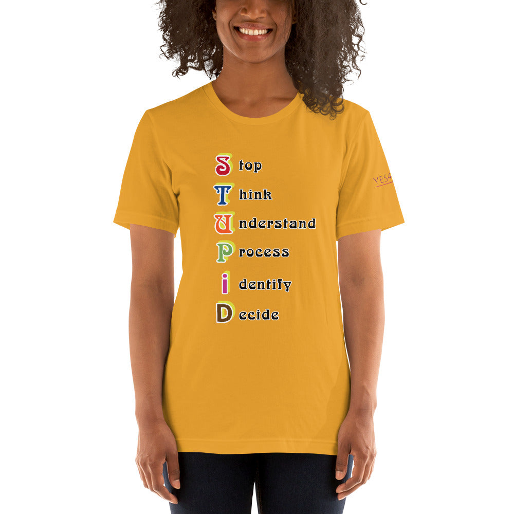 Short-Sleeve Unisex T-Shirt