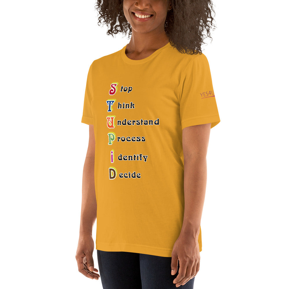 Short-Sleeve Unisex T-Shirt