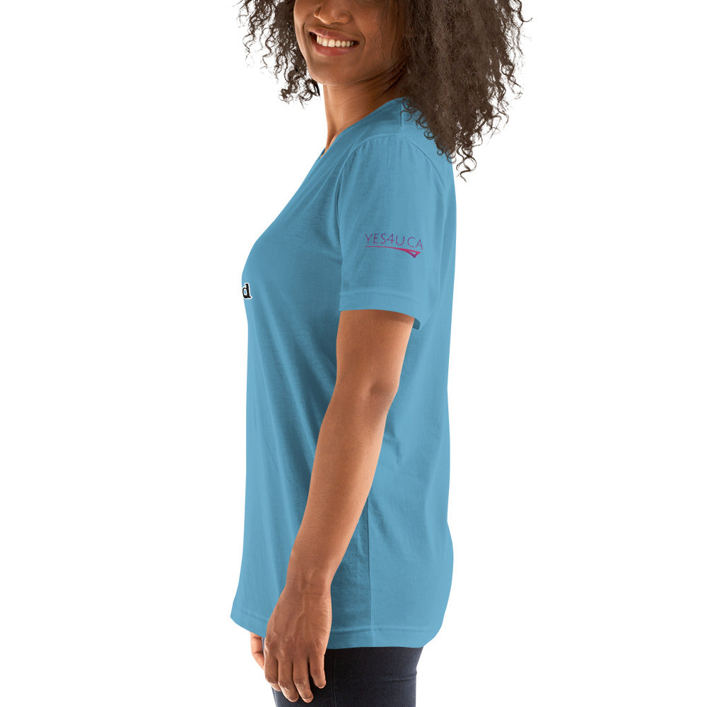 Short-Sleeve Unisex T-Shirt