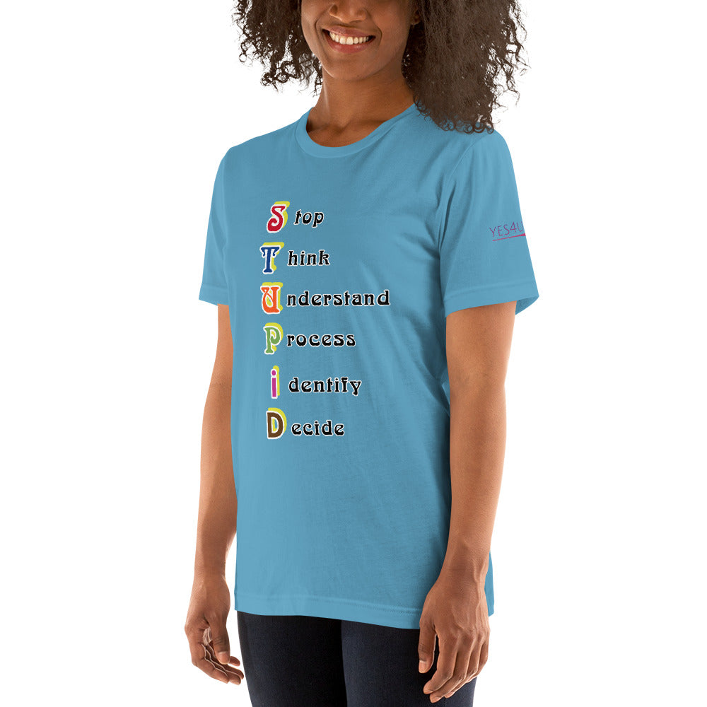 Short-Sleeve Unisex T-Shirt