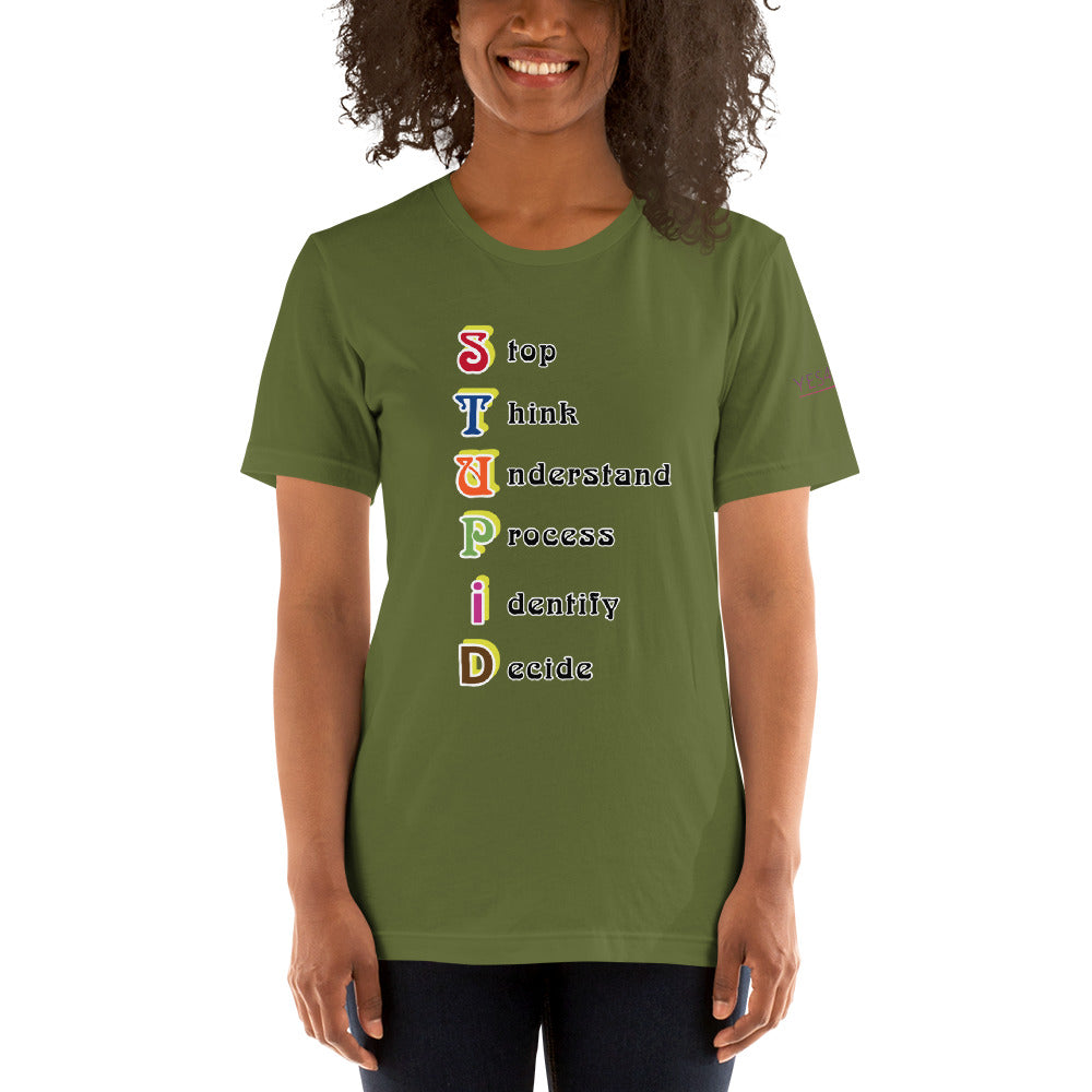 Short-Sleeve Unisex T-Shirt