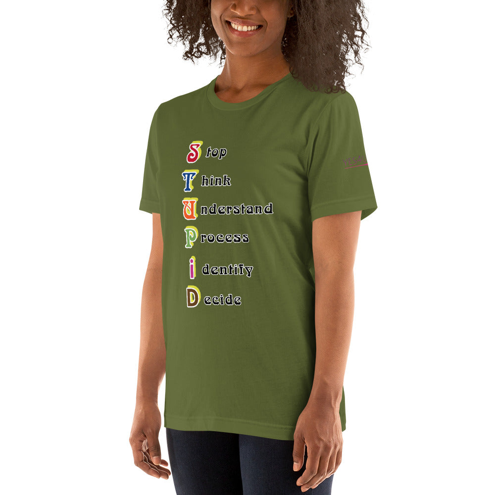 Short-Sleeve Unisex T-Shirt