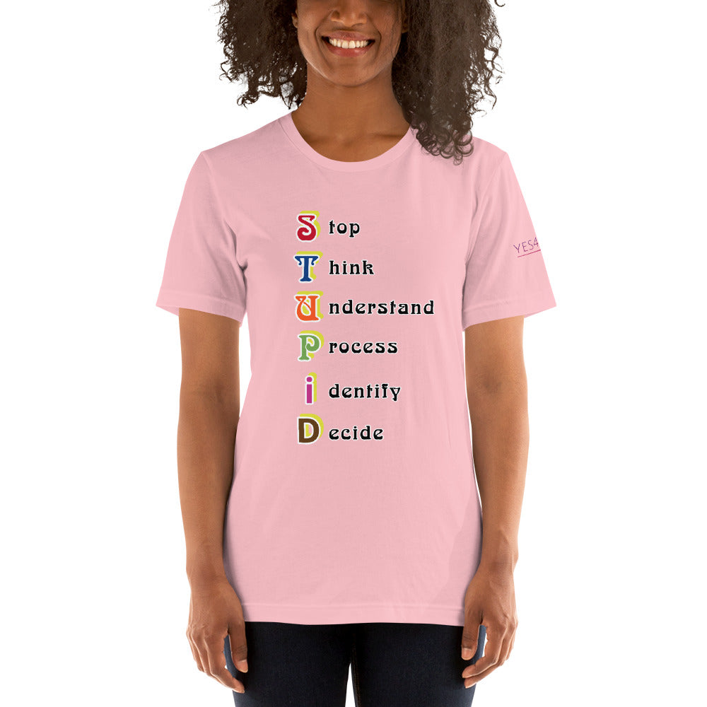 Short-Sleeve Unisex T-Shirt