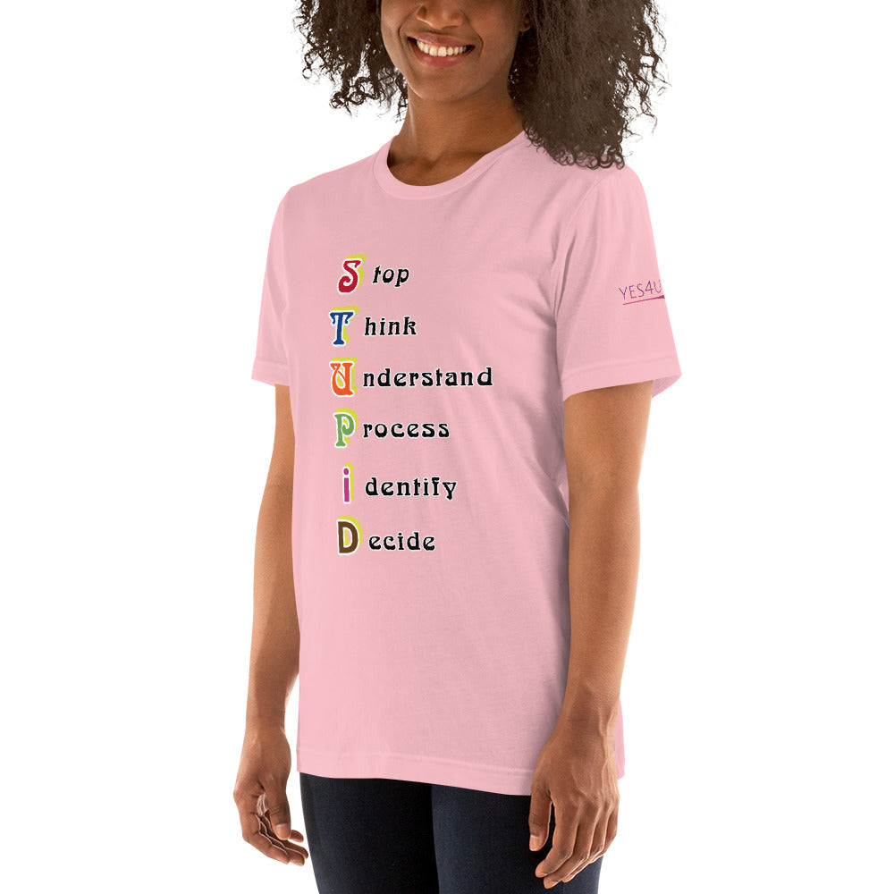 Short-Sleeve Unisex T-Shirt