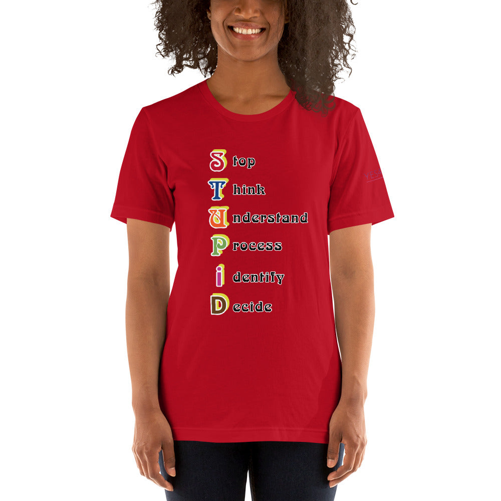 Short-Sleeve Unisex T-Shirt