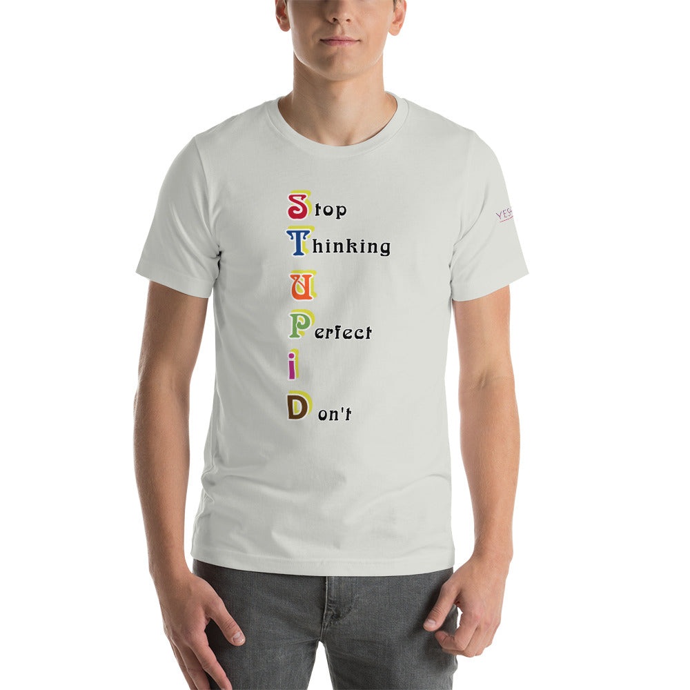 Short-Sleeve Unisex T-Shirt