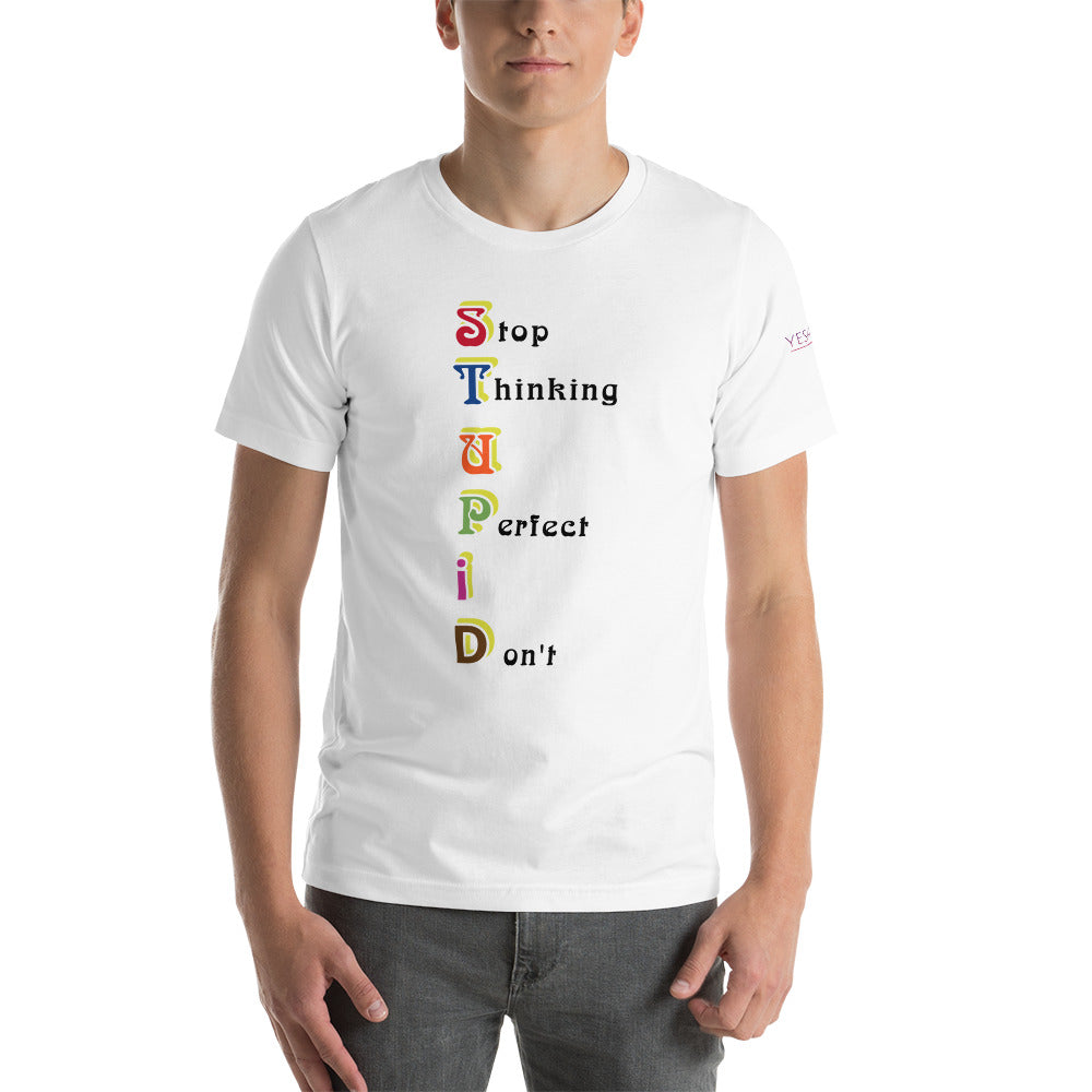 Short-Sleeve Unisex T-Shirt