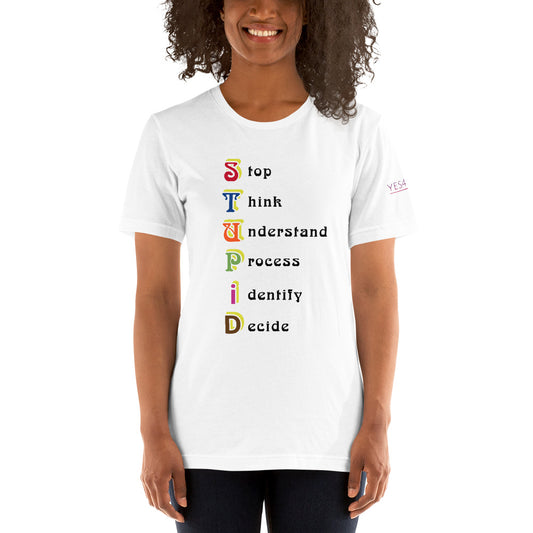 Short-Sleeve Unisex T-Shirt