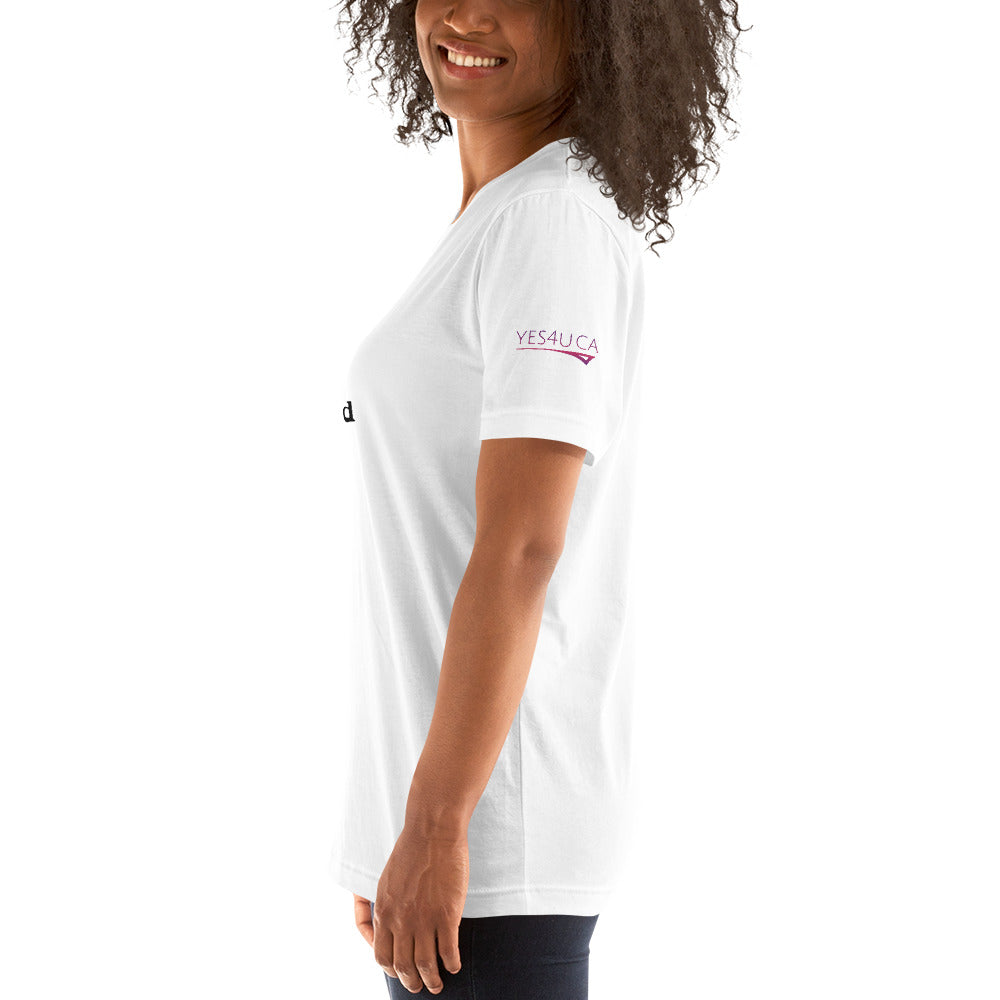 Short-Sleeve Unisex T-Shirt