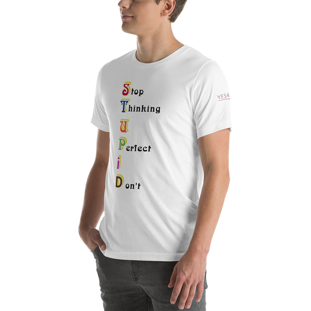 Short-Sleeve Unisex T-Shirt