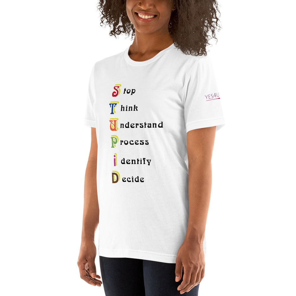 Short-Sleeve Unisex T-Shirt