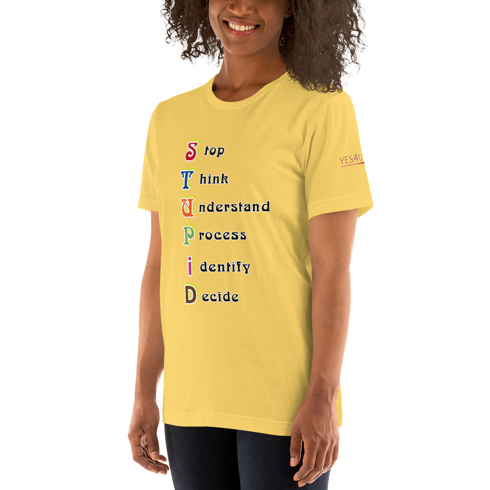 Short-Sleeve Unisex T-Shirt