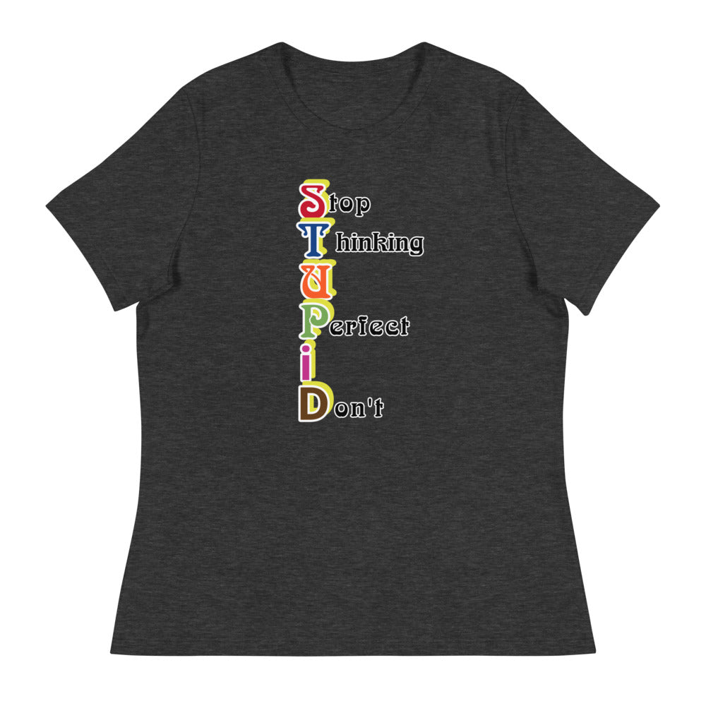 Women's Relaxed T-Shirt