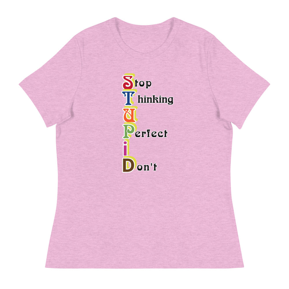 Women's Relaxed T-Shirt