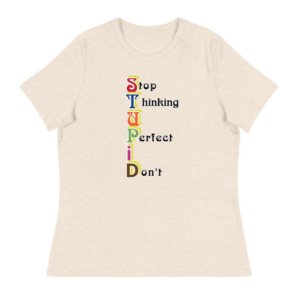 Women's Relaxed T-Shirt