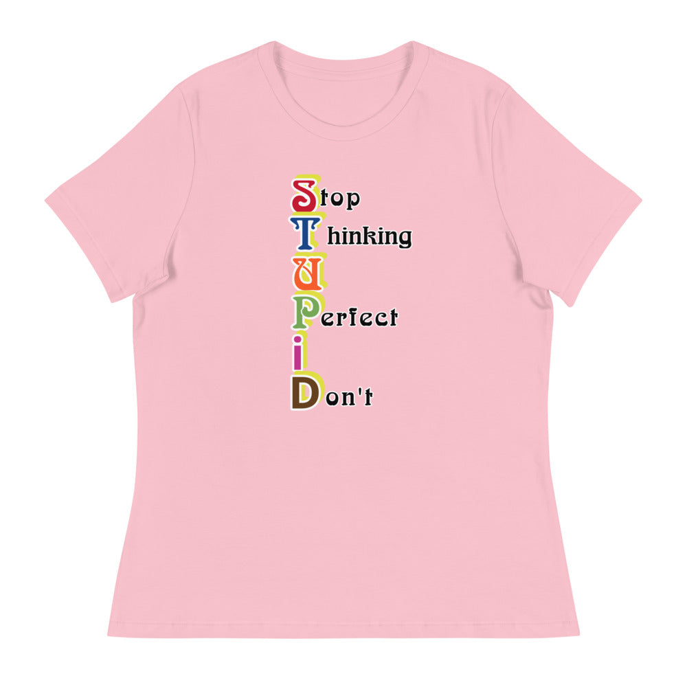 Women's Relaxed T-Shirt
