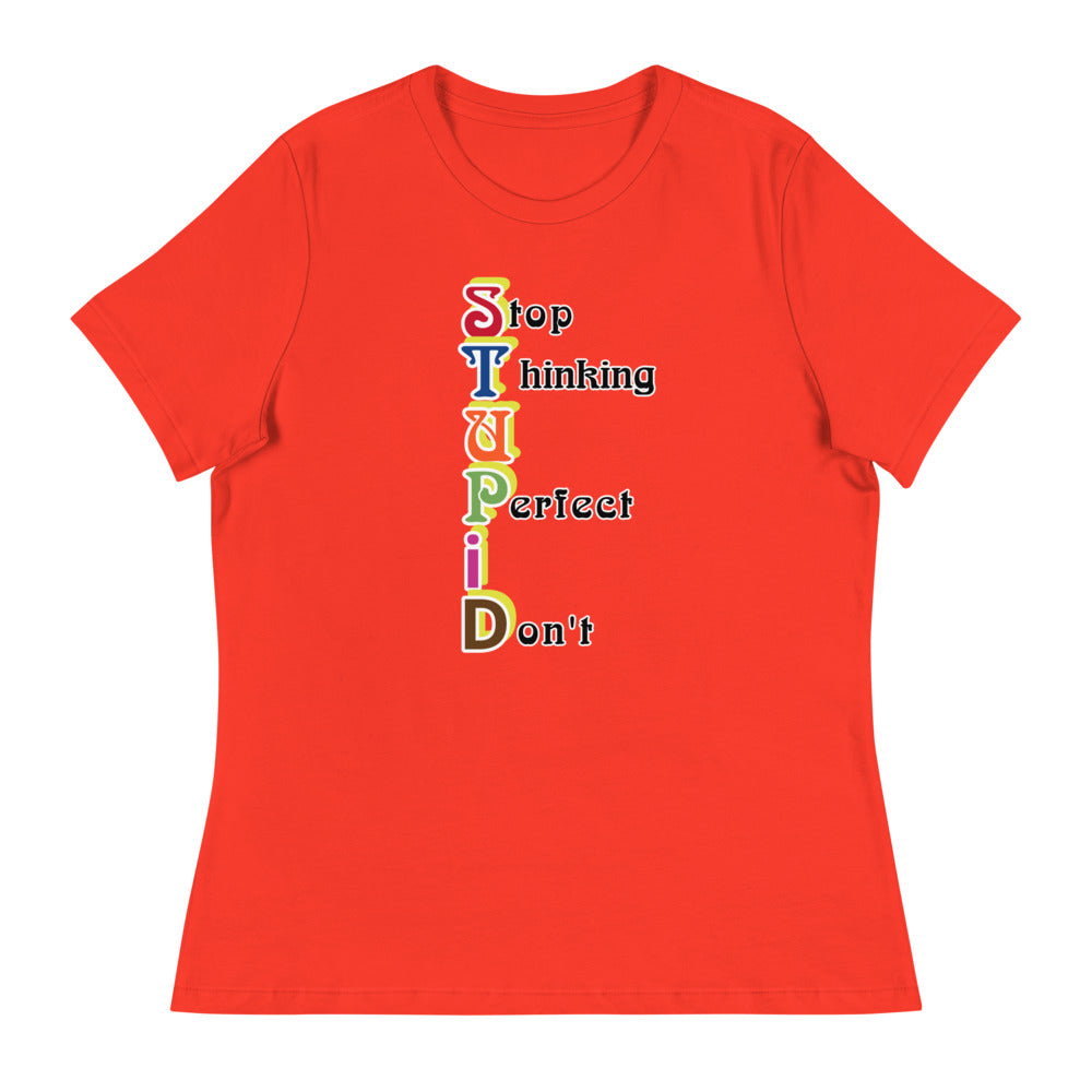 Women's Relaxed T-Shirt