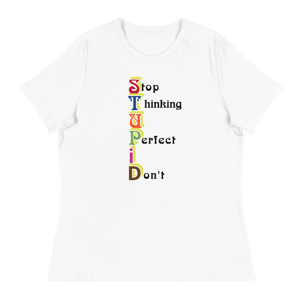 Women's Relaxed T-Shirt